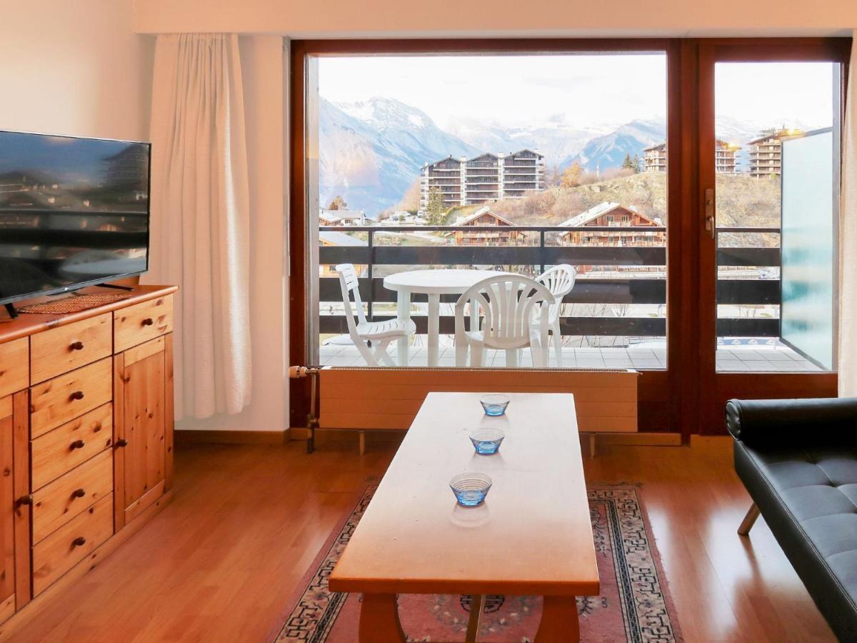 Apartment Christiania 2 Sbel By Interhome Nendaz Exteriér fotografie